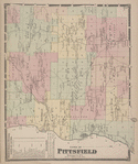 Town of Pittsfield, Otsego Co. N.Y. [Township]; Pittsfield Business Directory.