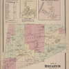 Decatur [Village]; South New Berlin [Village]; Town of Decatur, Otsego Co. N.Y. [Township]