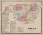 Town of Morris,Otsego Co. N.Y. [Township]; Morris Business Directory.