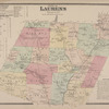 Town of Laurens, Otsego Co. N.Y. [Township]; Business Directory. West Laurens.
