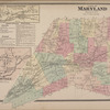 Town of Maryland, Otsego Co. N.Y. [Township]; Maryland Centre [Village]; Business Directory. Chaseville. Maryland. ; Chaseville [Village]