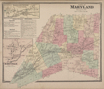 Town of Maryland, Otsego Co. N.Y. [Township]; Maryland Centre [Village]; Business Directory. Chaseville. Maryland. ; Chaseville [Village]