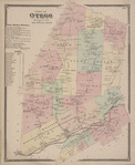 Town of Otego, Otsego Co. N.Y. [Township]; Otego Business Directory.