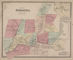 West Oneonta [Village]; West Oneonta Business Directory. ; Town of Oneonta, Otsego Co. N.Y. [Township]