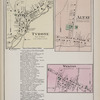 Tyrone [Village]; Altay [Village]; Town of Tyrone Business Directory; Weston [Village]