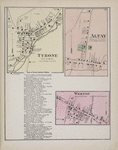 Tyrone [Village]; Altay [Village]; Town of Tyrone Business Directory; Weston [Village]