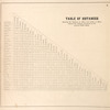 Table of Distances