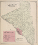 Volney [Township]; Volney Center [Village]; Volney Center Business Directory
