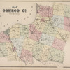 Map of Oswego Co.