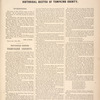 Historical Sketch of Tompkins County