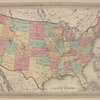 Map of The United States