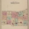 Outline Plan of Wayne Co., N.Y.