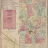 Arcadia [Township]; Arcadia Business Notices; New Ark Business Notices; Fairville [Village]; Newark [Village]