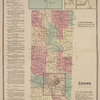 Lyons (Village) Business Notices; Macedon Center [Village]; Alloway [Village]; Alloway Business Notices. ; Lyons [Township]; Lyons (Town) Business Notices