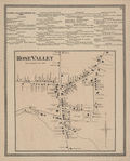 Palmyra (Village) Business Notices; Rose Valley [Village]