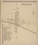Savannah [Village]; Savannah Business Notices
