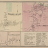 Pulteneyville [Village]; Williamson Business Notices; Williamson [Village]; East Williamson [Village]
