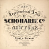 New topographical atlas of Schoharie Co., New York