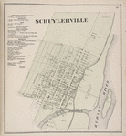 Schuylerville Business Directory; Schuylerville [Village]