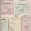 Bloodville [Village]; Bloodville Business Directory; Rock City Falls Business Directory; Rock City [Village]; Gansevoort Business Directory; Gansevoort [Village]; Vischers Ferry Business Directory; Vischers Ferry [Village]; West Milton Business Directory; West Milton [Village]