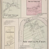 Factory Village [Village]; Factory Village Business Directory; Forsville [Village]; South Corinth [Village]; South Corinth Business Directory; South Clens Falls [Village]; South Clens Falls Business Directory