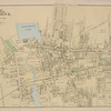 Plan of North Part Patchogue. [Village]