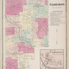 Cameron [Township]; Cameron Business Notices; Cameron [Village]