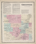 Greenwood Business Notices; Greenwood [Township]