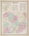 Hornby Forks [Village]; Hornby [Township]; Hornby Business Notices