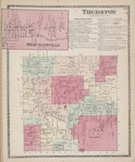 Merchantville [Village]; Thurston [Township]; Thurston Business Notices