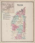 Wayne Village [Village]; Wayne Business Notices; Wayne [Township]
