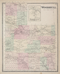 Hedgesville [Village]; Woodhull [Township]