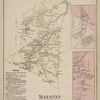 Matawan Business Notices. ; Matawan [Township]; Mount Pleasant [Village]