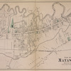 Plan of Matawan [Village]