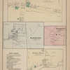 Holmdel [Village]; Marlboro [Village]; Edinburg [Village]; Atlantic Township Business Notices. ; Colts Neck [Village]
