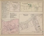 Navesink [Village]; Parkerville [Village]; Shrewsbury Township Business Notices. ; Oceanic [Village]; Fair Haven [Village]