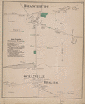 Branchburg [Village]; Ocean Township Business Notices. ; Oceanville [Village]