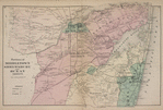 Portions of Middletown, Shrewsbury and Ocean Townships. [Townships]