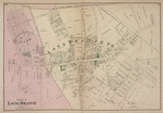 Portion of Long Branch [Village]