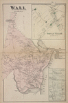 Wall [Township]; Squan Village [Village]; Wall Business Notices. ; New Bedford [Village]