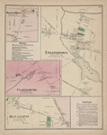 Blacks Mills [Village]; Millstone Business Notices. ; Clarksburg [Village]; Manalapan [Village]; Englishtown [Village]; Englishtown Business Notices.