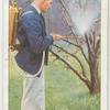 Winter spraying.