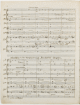 Symphonies, no. 1, D major