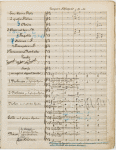 Symphonies, no. 1, D major