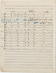 Symphonies, no. 1, D major