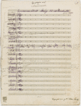 Symphonie No. 5