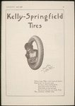Ballets Russes (Diaghilev), American tour, 1915-1916.