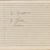 7. Symphonie, I. Satz