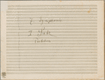7. Symphonie, I. Satz
