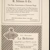 Ballets Russes (Diaghilev), American tour, 1915-1916.